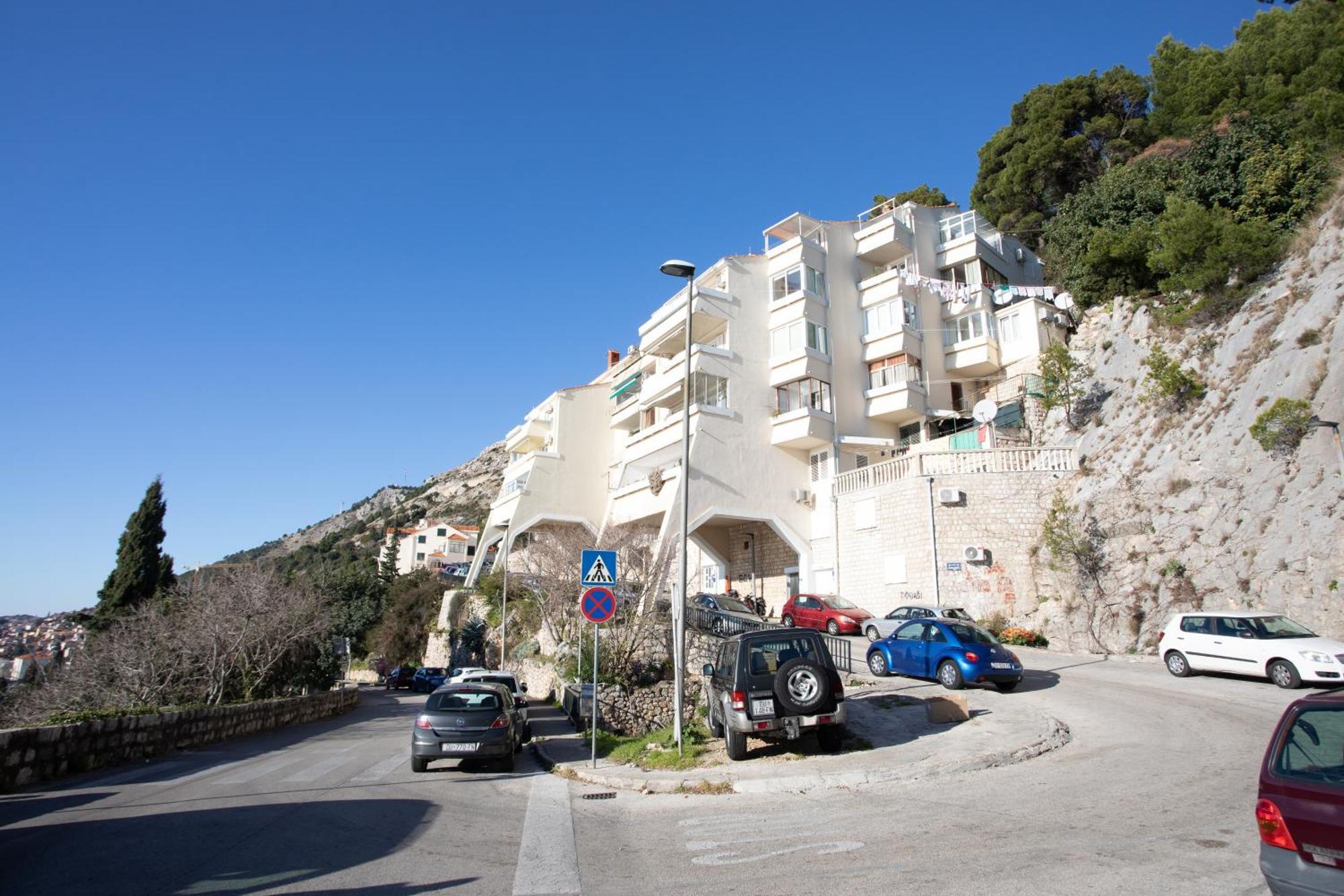 Apartment Viola Dubrovnik Exteriör bild