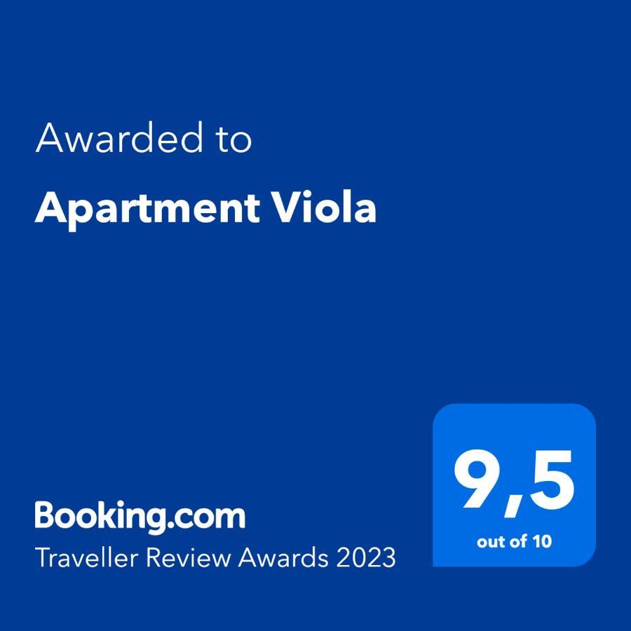 Apartment Viola Dubrovnik Exteriör bild