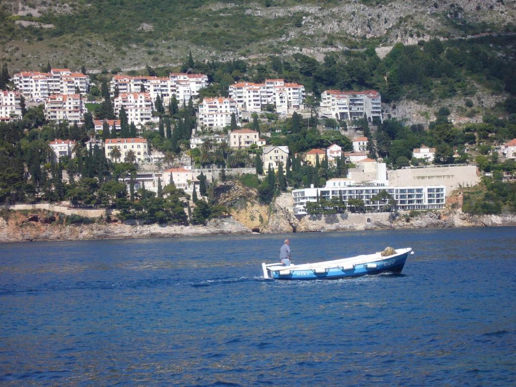 Apartment Viola Dubrovnik Exteriör bild